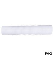 Black Rigging Flange Hose - 50 Feet Roll (2")